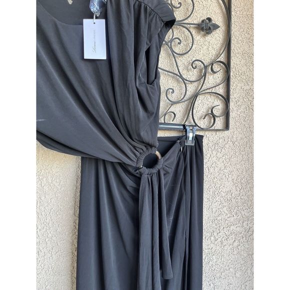 NWT Lovers And Friends Encore Dress - Size Large - Black - Picture 5 of 10